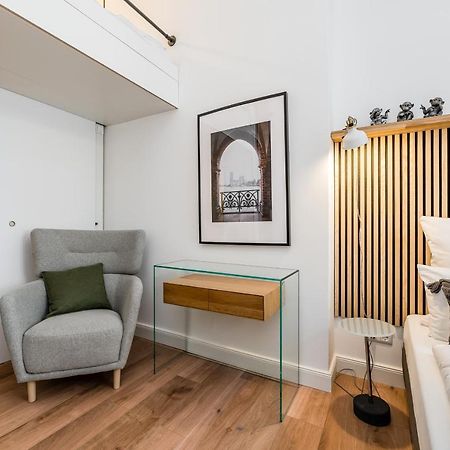 Neues Design-Apartment In Friedrichshain Berlin Exterior photo