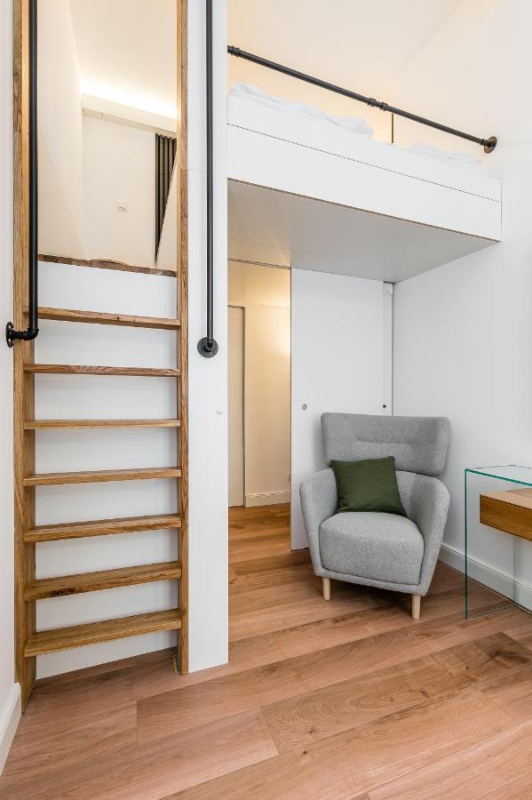 Neues Design-Apartment In Friedrichshain Berlin Exterior photo