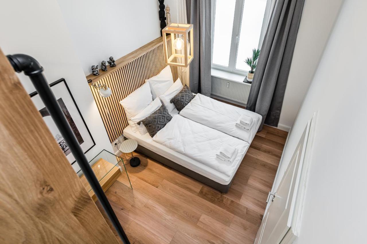 Neues Design-Apartment In Friedrichshain Berlin Exterior photo