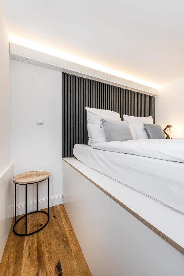 Neues Design-Apartment In Friedrichshain Berlin Exterior photo
