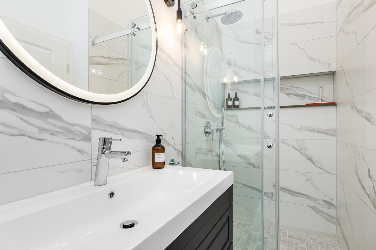Neues Design-Apartment In Friedrichshain Berlin Exterior photo