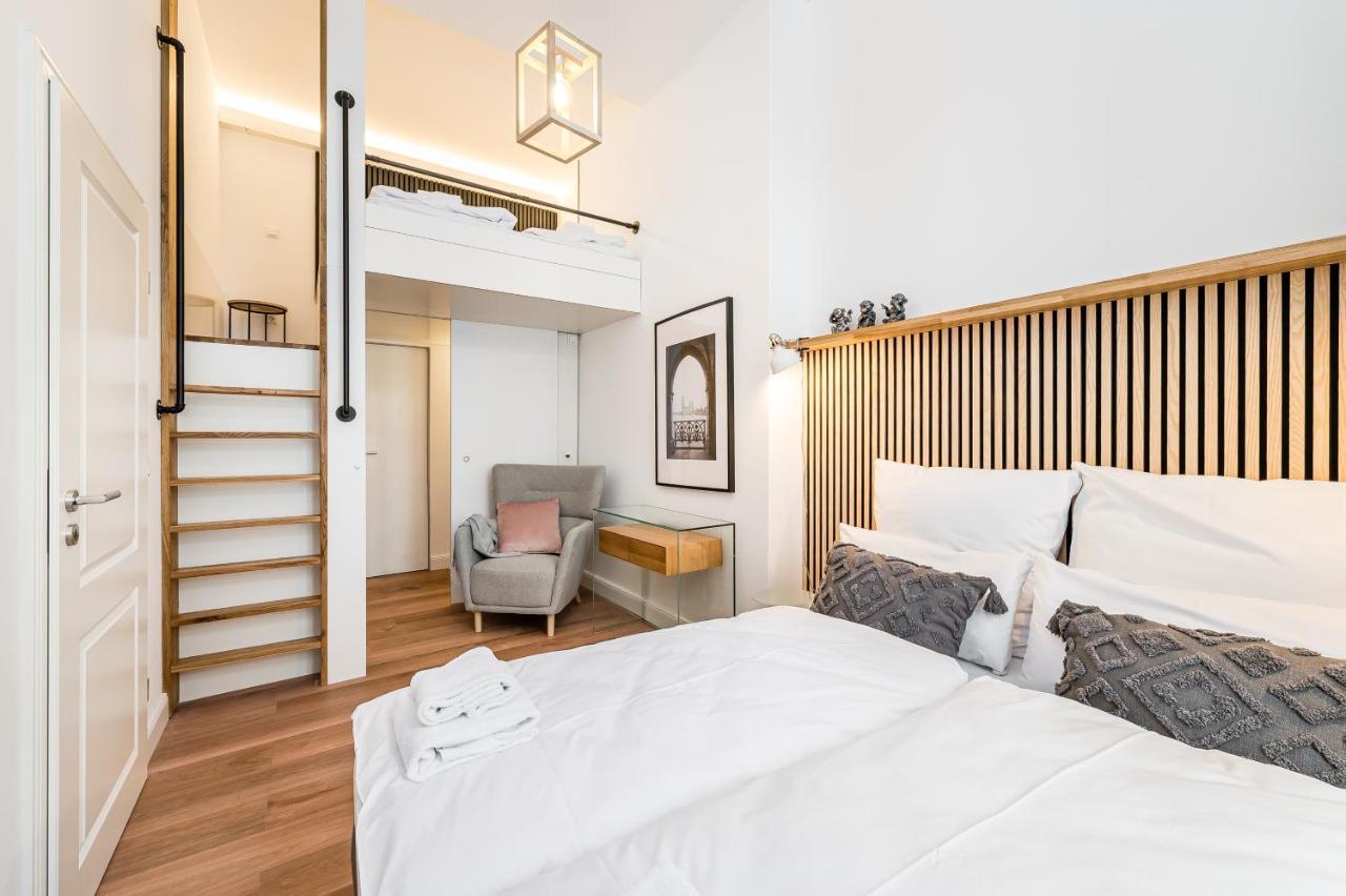 Neues Design-Apartment In Friedrichshain Berlin Exterior photo